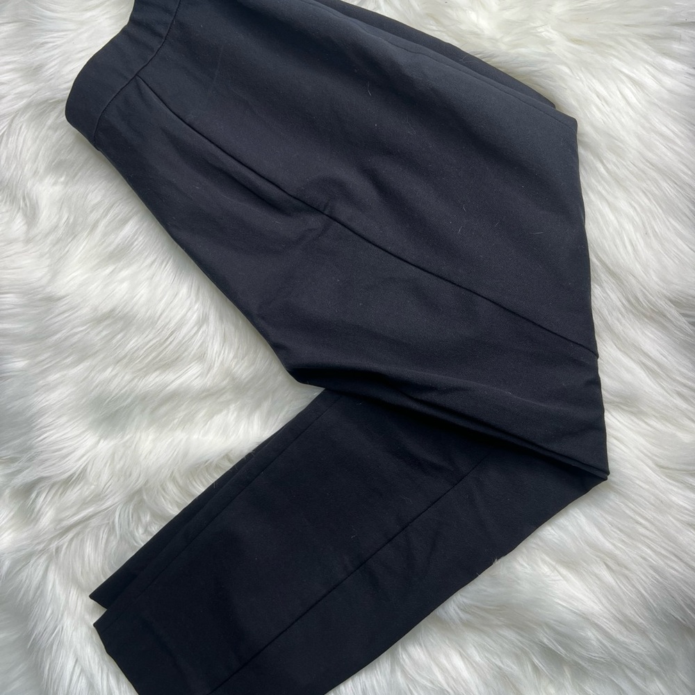 Everlane Black Skinny Dress Pants Size 2